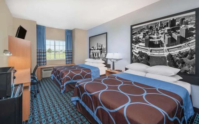 Super 8 Blue Springs