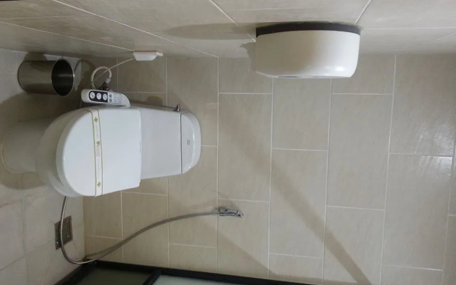 Busan Jaesongdong Hotel Ro