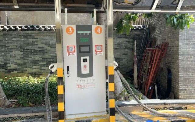 Guiyuan Hotel (Foshan Lingnan Tiandi Oriental Plaza Branch)