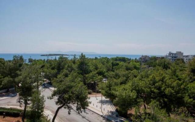 Flat 2 bedrooms 1 bathroom - Voula