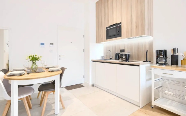 Apartamenty Sun & Snow Shellter