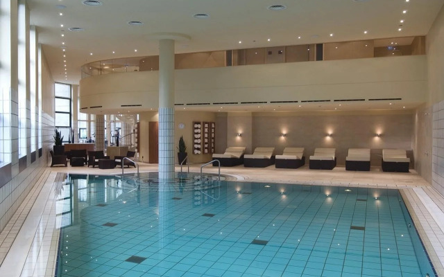 Sheraton Berlin Grand Hotel Esplanade