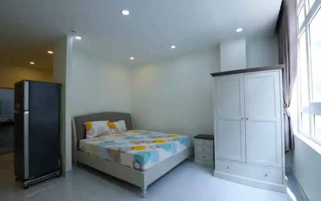 Victoria Hotel & Apartment Bình Dương