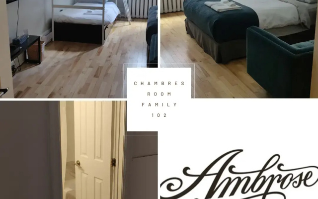 Hotel Ambrose