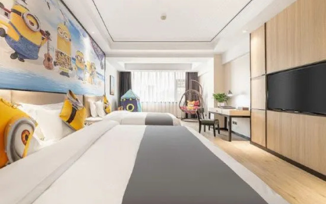 PULLYEAH Hotel