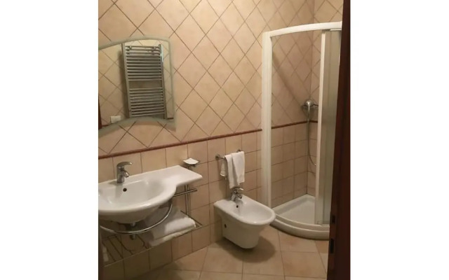 Hotel Residence Villa Candida