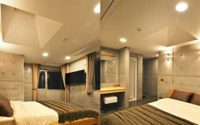 Gangneung Lechattree Pension