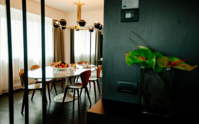 Crowne Plaza Belgrade by IHG