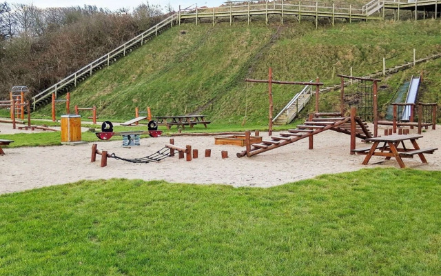 6 Person Holiday Home in Lemvig