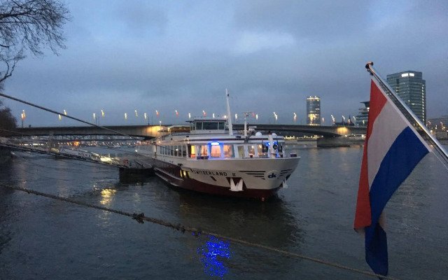 KNM MS Switzerland II - Frankfurt