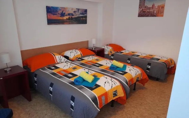 Garni Elisabetta – Guest Rooms – Gordola