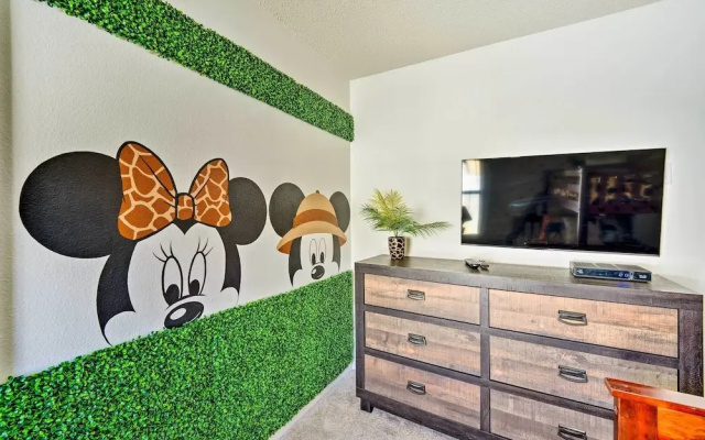 Clermont Vacation Rental w/ Pool: 11 Mi to Disney