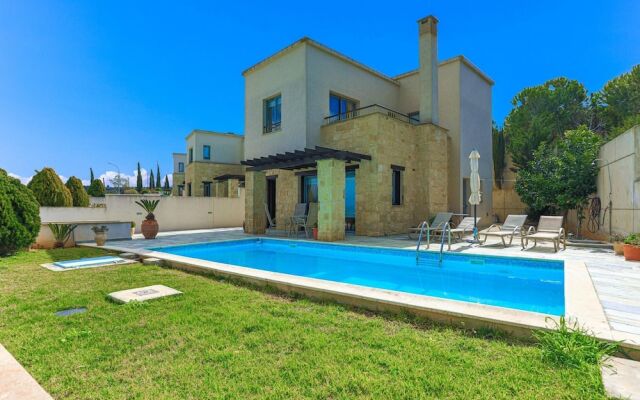 Villa Styliani in Fasli