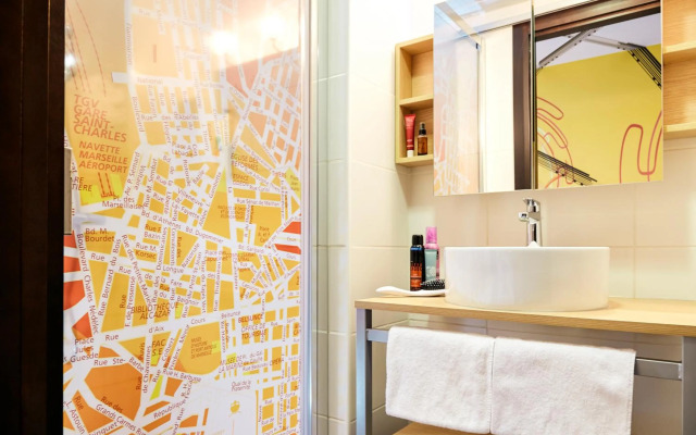 ibis Styles Marseille Gare Saint-Charles