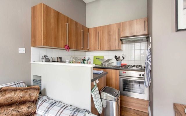1 Bedroom Flat In Edinburgh