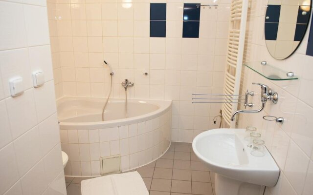 Hotel Garni Orlova