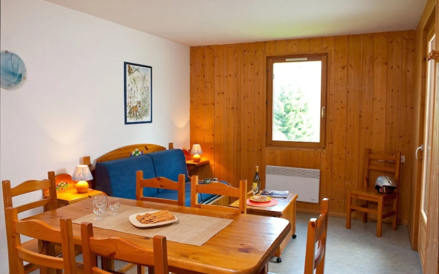 Résidence et Chalets de la Fontaine du roi