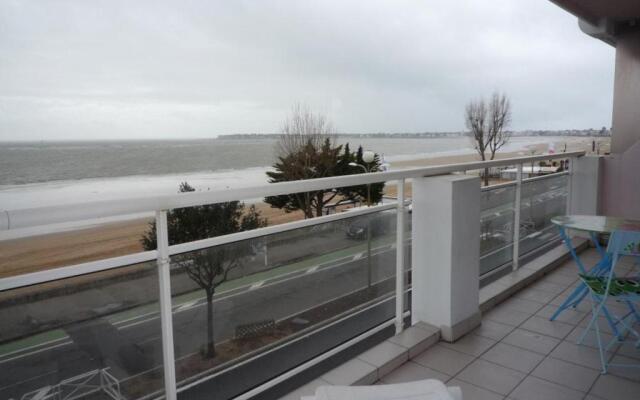 Appartement La Baule, 3 pièces, 4 personnes - FR-1-245-148