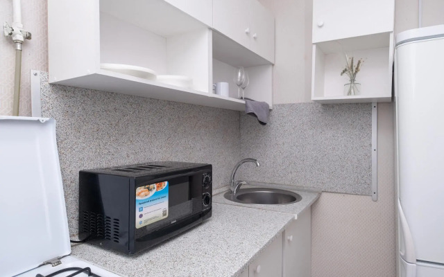 Апартаменты Комфорт на улице Коротченко 4