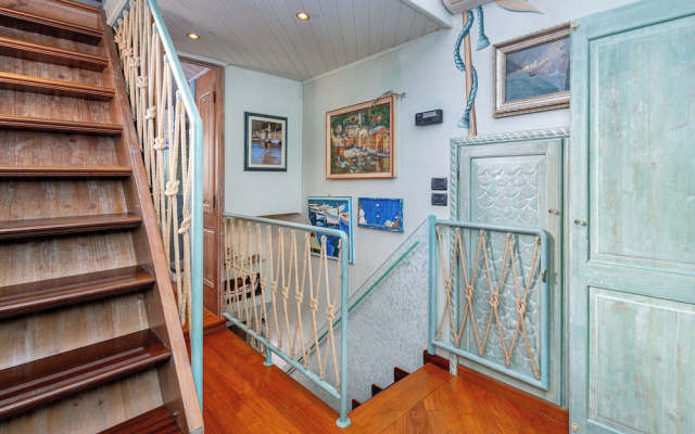 Lovely 2-Bedroom Flat - Sea View Terrace