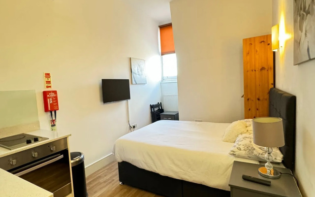 Flexiflat - High Street Kensington Apartments