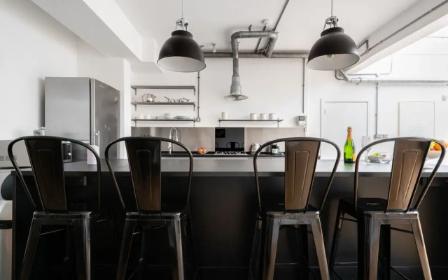 Luxury 3Bed Penthouse in Shoreditch