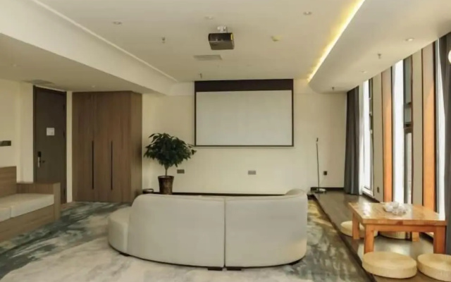 Grand View Pearl Hotel – Guest Rooms – Jiaozuo