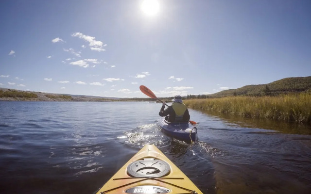Cabot Shores Wilderness Resort