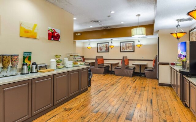 Best Western Radford Inn