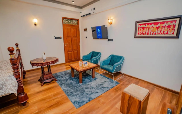 Nethu Guest House no 34 Nugagahahena, Bandaramulla, Mirissa