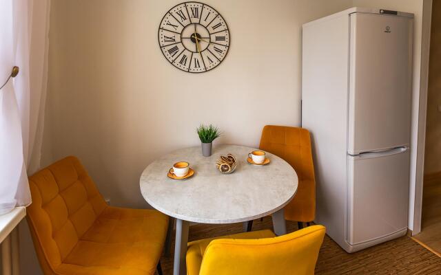 Апартаменты на Старопрегольской набережной