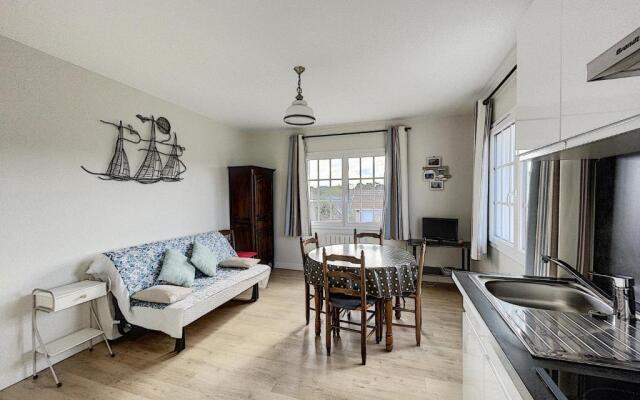 Appartement Jullouville, 2 pièces, 2 personnes - FR-1-361-37