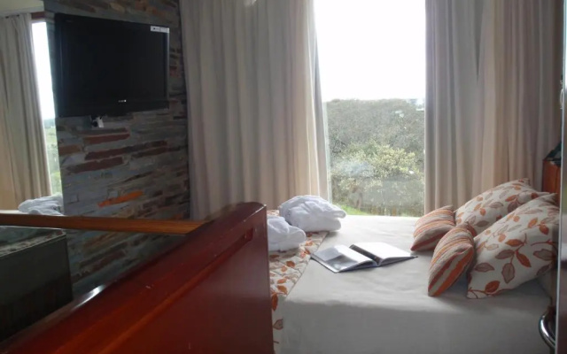 Hotel 4* Parque de Monfragüe