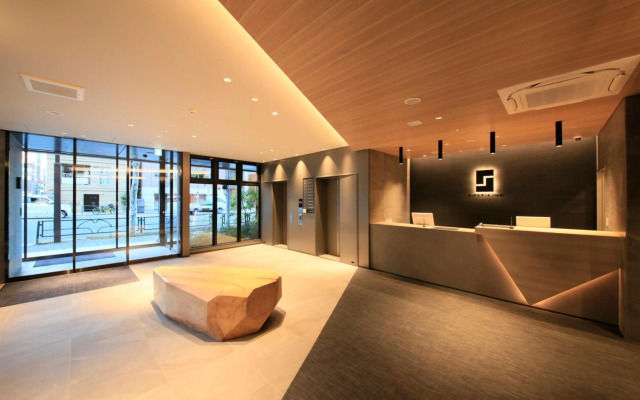 S-peria Inn Nihonbashi Hakozaki