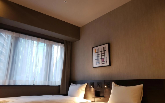 Welina Hotel Premier Nakanoshima EAST – Guest Rooms – Osaka
