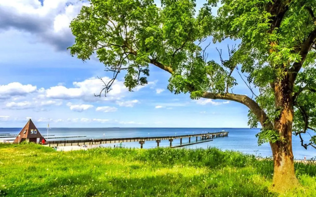 Haus Usedom Appartement MeeresBucht