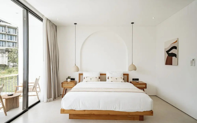 Elements A6 Villa Bingin