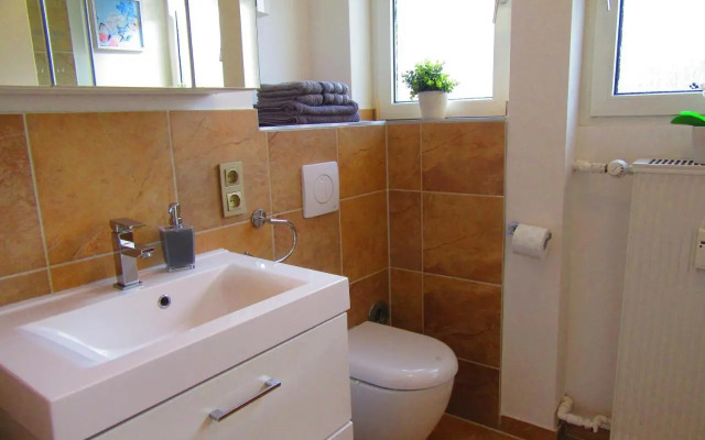 Ferienwohnung Troja