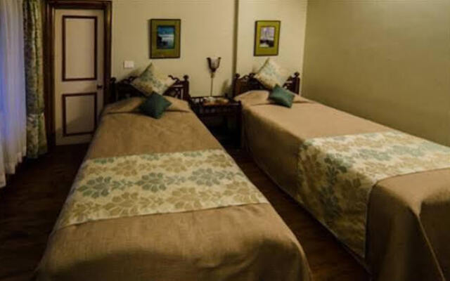 The Habitat Shillong Guest House