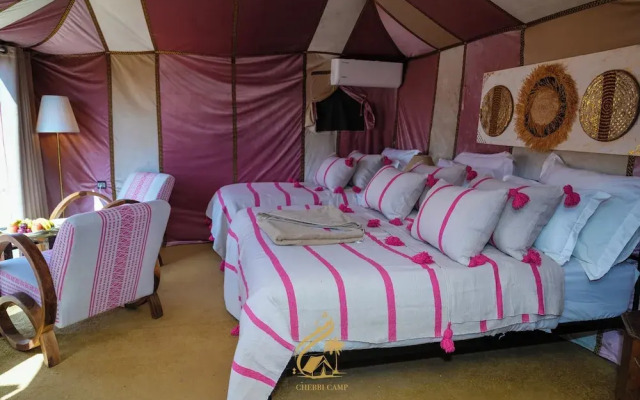 Luxury Camp Chebbi