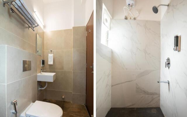 Hotel Ballfin Indor