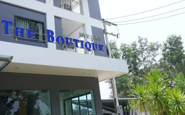 The Boutique Hostel