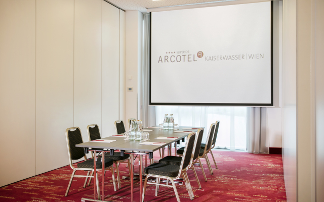 ARCOTEL Kaiserwasser Vienna