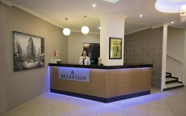 Yeniceri City Hotel