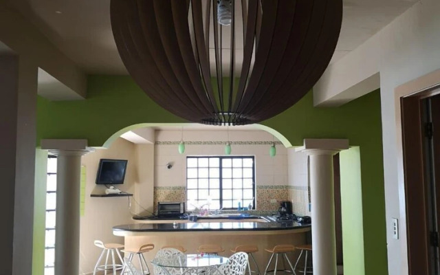 Casa Acogedora y Colorida