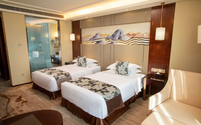 Ramada Yiyang Taojiang