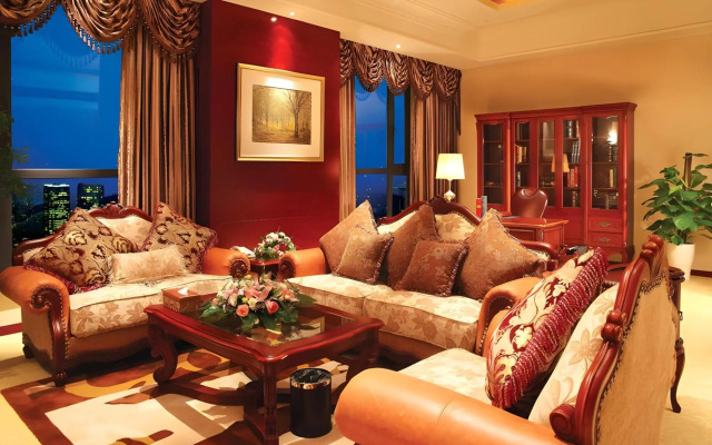 Yuloon Hotel Shanghai