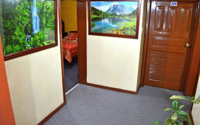 Hotel Casa Bianca