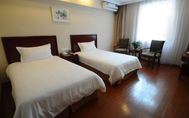 GreenTree Inn Huaian West Huaihai Road Hotel