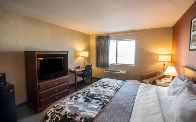 Sleep Inn & Suites Hays Area
